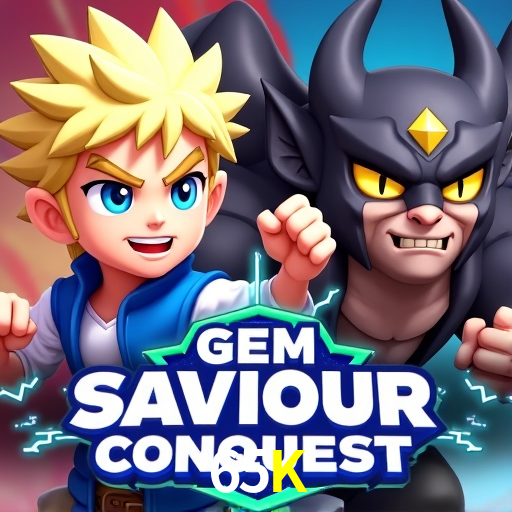 Gates of Olympus 65K